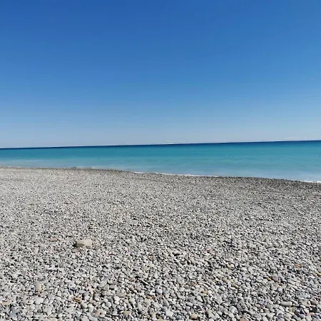 Global Properties, Adosado En La Playa Con Piscina בית נופש *
